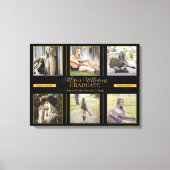 ミニマル6写真科2023年卒業 キャンバスプリント (正面)