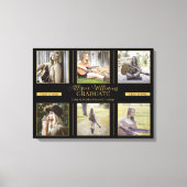 ミニマル6写真科2023年卒業 キャンバスプリント (正面)