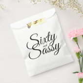 ミニマル60とサッシー60白黒 フェイバーバッグ (封をした状態)