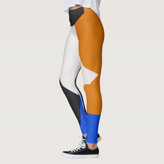 ミニマル98 レギンス (左)