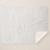 ミニマル シェルパブランケット (正面(横))