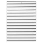 ミニマル スタイリッシュ トレンディ モダン クリップボード (裏面)