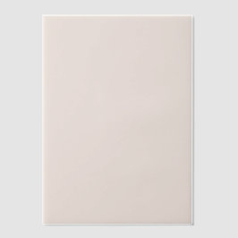 ミニマル ソリッド カラー モダン ピンク ウェディング ベラム紙招待状