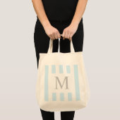 ミニマル・ネイビックスタイル トートバッグ (正面(商品))
