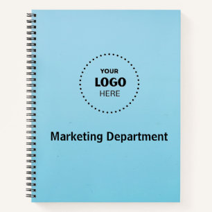 ミニマル ビジネス ノートブック