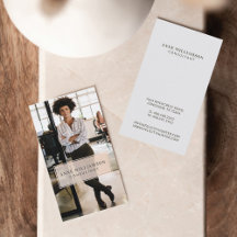 ミニマル & プロフェッショナル ビジネスフォト