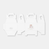 ミニマル |ベーカリー |カテラー フェイバーボックス (折り畳みなし)