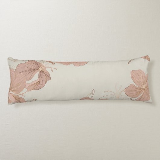 ミニマル ボディピロー (裏面)