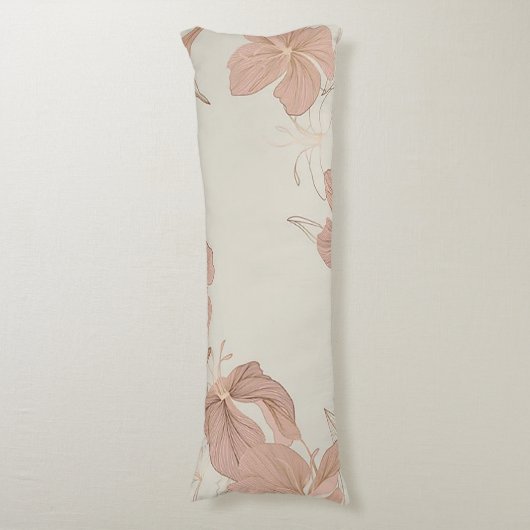 ミニマル ボディピロー (正面縦)