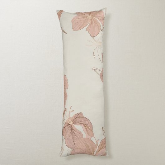 ミニマル ボディピロー (裏面 (縦))