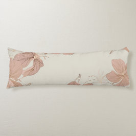 ミニマル ボディピロー