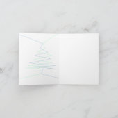 ミニマル モダン クリスマス (内部)