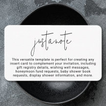 ミニマル モダン スタイリッシュ シンプル ただのメモ