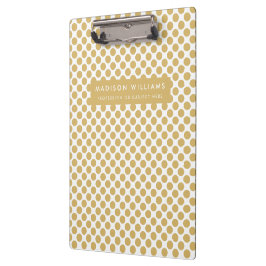 ミニマル モダン ドット クリップボード