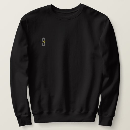 ミニマル モチベーショナル Tシャツ - ポジティブ エナジー (デザイン正面)
