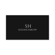 ミニマル・モノグラムモダン