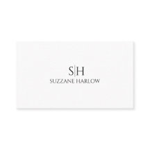 ミニマル・モノグラムモダン