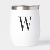 ミニマル・モノグラム (左面)