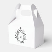 ミニマル モノグラム フェイバーボックス (正面サイド)