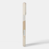 ミニマル | 繊細なリーフと分岐のスケッチ Case-Mate iPhoneケース (裏面 / 右)