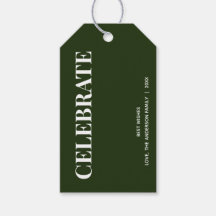 ミニマル CELEBRATE | フォレストグリーン ホリデー