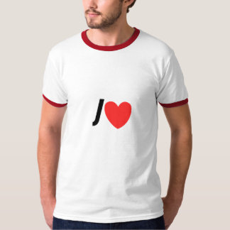 ミニマル I デザイン - シンプルで永遠のギフト Tシャツ