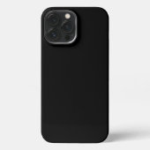 ミニマル iPhoneケース (裏面)