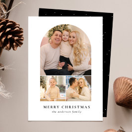 ミニマルArch 3写真 シーズンカード