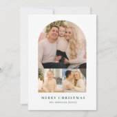 ミニマルArch Green 3写真 シーズンカード (正面)