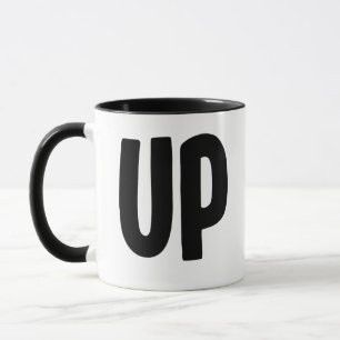 ミニマルC UPマグカップ – 文字通りCUPだ マグカップ