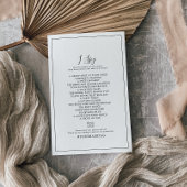 ミニマルIスパイの結婚フォトスカベンジャー狩りゲーム チラシ