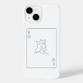 ミニマルK Case-Mate iPhone 14ケース