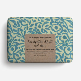 ミニマルKraftスタイル石鹸包装ラベル ラベル