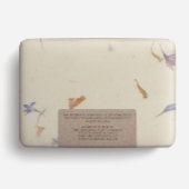 ミニマルKraftスタイル石鹸包装ラベル ラベル