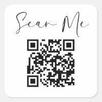 ミニマルQRコードスキャンMeビジネス