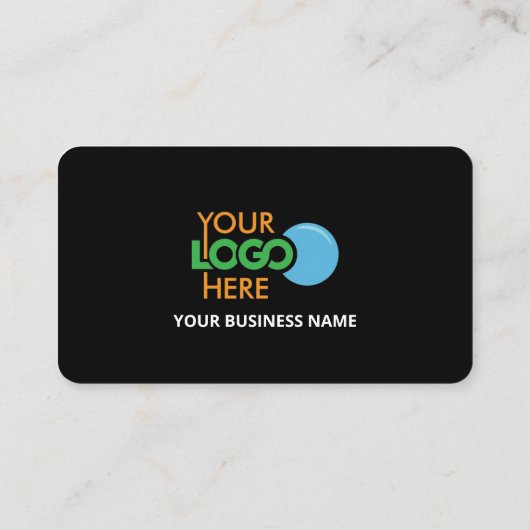 ミニマルQRコードデジタルネットワーク連絡情報 名刺 (裏面)