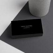 ミニマルQRコードプロフェッショナル 名刺