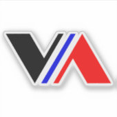 ミニマルVAクラシック シール (正面)