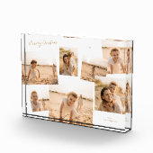 ミニマルYear In Review Christmas数々の 7 フォトブロック (右)