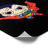 ミニマンすごいスケッチ ポスター (角)