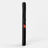 ミニマンすごいスケッチ Case-Mate iPhoneケース (裏面/右)