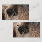 ミニマーレアイ 名刺 (正面/裏面)