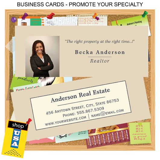 ミニマ実在リストエステート📸写真テンプレート事業 スキニー名刺