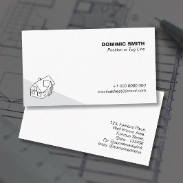 ミニマ実在リストエステート、ホームサービスプロバイダDP7 名刺