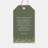 ミニマ来ルなクリスマスを祝おう ギフトタグ (裏面)