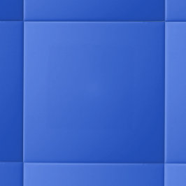 ミニマ無地のリスト王室のブルー タイル