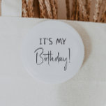 ミニマ男女兼用リストは私の誕生日 缶バッジ<br><div class="desc">祝小さなあなたの特別な日は私の誕生日ボタンで、すべての年齢のデザインを子供へした。春、夏、秋、冬など季節を問わず生まれた日々に最適な商品で、白と黒のデザインを使用しモダンて、白と白のtouchを持つボホウィムシー。そのシンプルスタイルは素朴で、男の子、女の子、幼児のための多用途な選択であり、スーツやボヘミアンのお祝いでタイムレスなエレガンスをカジュアルキャプチャする。製品感じのデザインに関し頼て、ご質問は無料で受け付けま救済す。</div>
