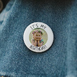 ミニマ男女兼用リスト私の誕生日写真 缶バッジ<br><div class="desc">祝小さなあなたの特別な日の私たちのミニマルなジェンダー中立で私の誕生日の写真ボタンは、すべての年齢の設計子供へされている。春、夏、秋、冬など季節を問わず生まれた日々に最適な商品で、白と黒のデザインを使用しモダンて、白と白のtouchを持つボホウィムシー。そのシンプルスタイルは素朴で、男の子、女の子、幼児のための多用途な選択であり、スーツやボヘミアンのお祝いでタイムレスなエレガンスをカジュアルキャプチャする。製品感じのデザインに関し頼て、ご質問は無料で受け付けま救済す。</div>