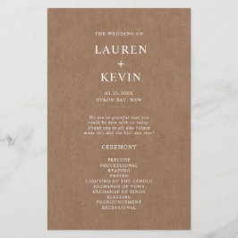 ミニマ素朴リストの式結婚プログラム