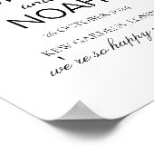 ミニマ結婚ラおもしろいスの結婚特徴 ポスター (角)